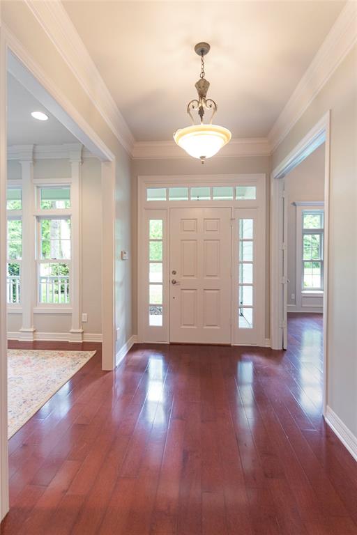 Eagles Bluff S D - Residential