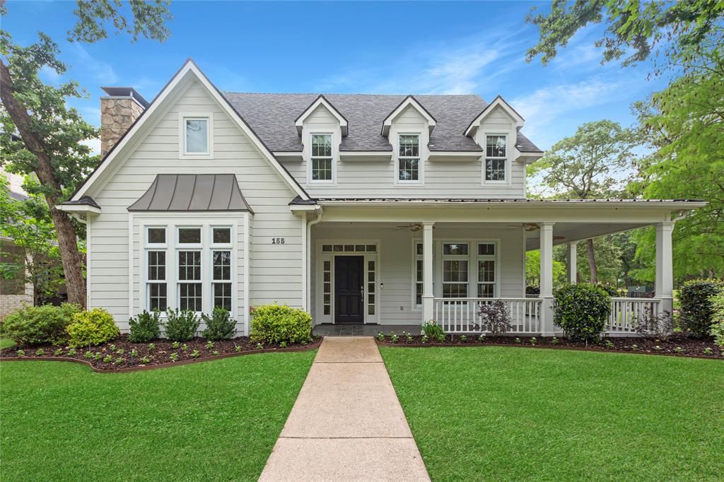 Photo of 155 Eagles Bluff Boulevard, Bullard, TX 75757 (MLS # 21251580)