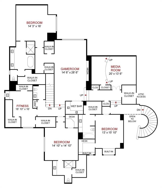 Preston Estates - Residential