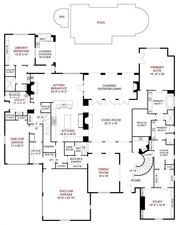Preston Estates - Residential