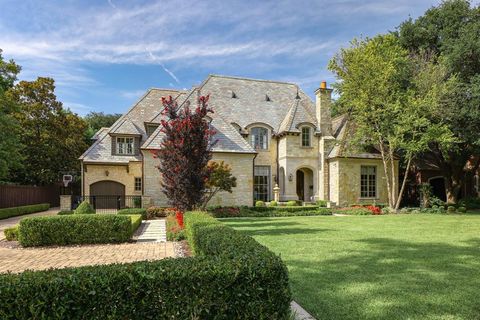 6223 Park Lane Dallas TX 75225