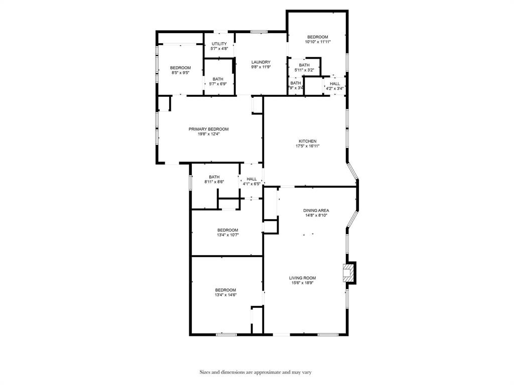 Henry Sayles Of Harris - Residential