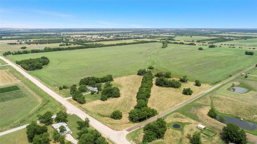 Prime Investment Opportunity – Greenville, TX

This 63.91 acres property part of 115.77-acre is just 1.7 miles from Highway 69 and 2.5 miles from Highway 380, offering easy access and huge future potential. Located near Greenville's downtown and opposite the Texas A&M University System land, this flat, clear parcel is positioned for rapid growth alongside the city’s expanding developments.

No floodplain, no easements, and an agricultural exemption make this land a clean slate for investment. The property has significant road frontage on three sides, offering excellent flexibility for development. Divided into two tracts—51.86 acres and 63.91 acres—this land offers endless opportunities for residential, commercial, or mixed-use projects. A prime opportunity for developers or investors looking to capitalize on Greenville's booming future.