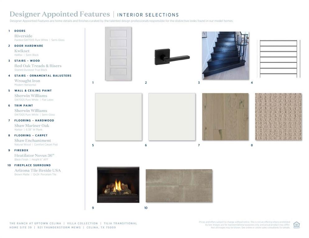 921 Thunderstorm Mews