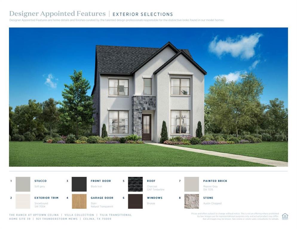 921 Thunderstorm Mews