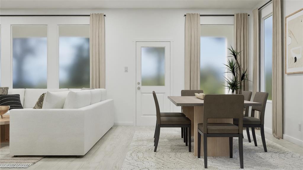 West Square - Residential