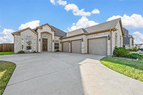 Photo of 4229 Canadian River Drive, Celina, TX 75078 (MLS # 21256572)