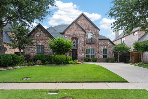 Photo of 112 Georgian Drive, Coppell, TX 75019 (MLS # 21290391)