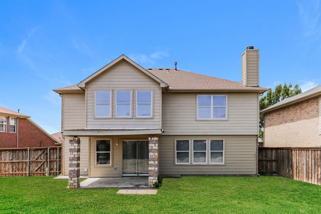 Lake Port Meadows Add - Residential Lease