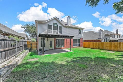 A home in Bedford