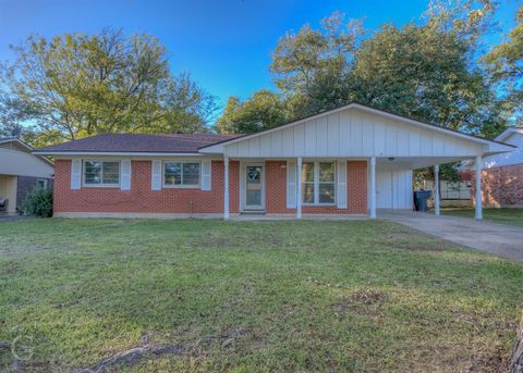 A home in Shreveport