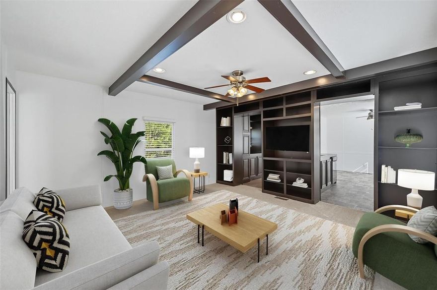 Price Improvement!!   Welcome home to this beautifully updated manufactured home situated on just over an acre in peaceful Scurry, TX. Every detail has been refreshed — the entire interior and exterior are freshly painted, and the HVAC, plumbing, and foundation have all been recently serviced.

The home boasts a bright, open layout with three bedrooms and 2 full baths, offering comfort and convenience. Outside, enjoy your expansive lot — plenty of space to add a workshop, garden, or hobby area.

Don’t miss this rare opportunity to own a move-in-ready property with acreage in the Scurry area.