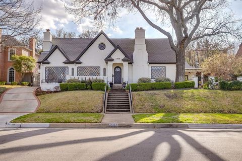 2308 Winton Terrace E Fort Worth TX 76109