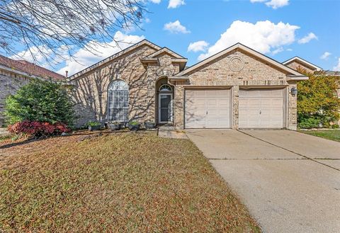 A home in Fort Worth