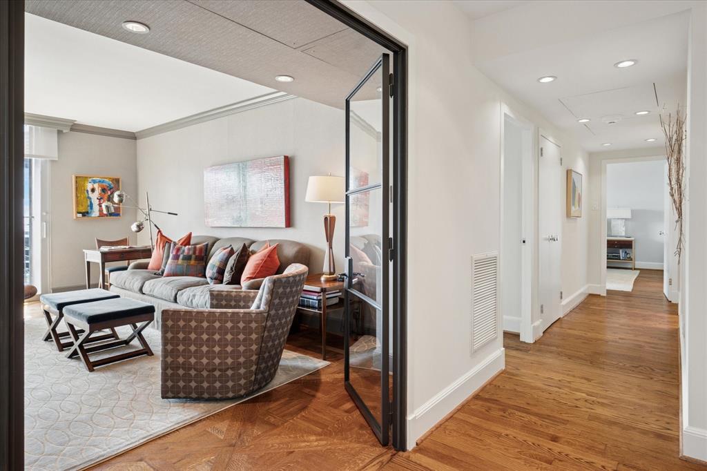 Park Towers - Residential