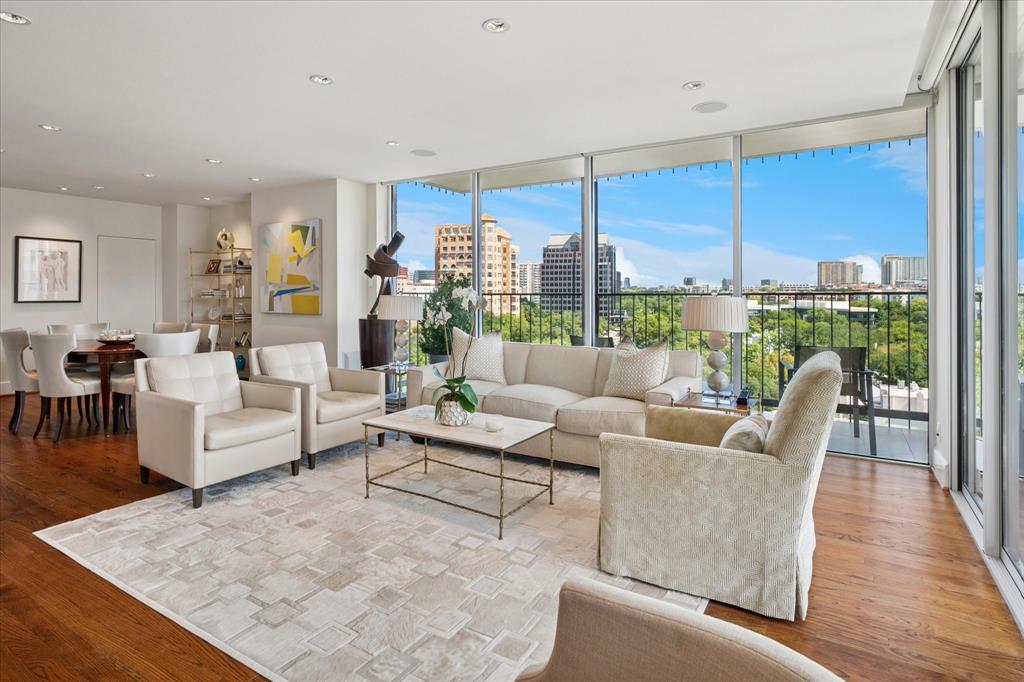 Park Towers - Residential