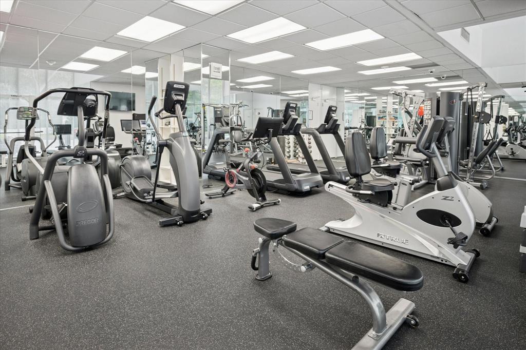 Park Towers - Residential