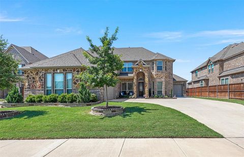 A home in Fort Worth