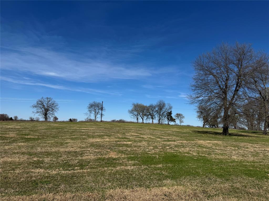 Post Oak Lake Sub Ph I - Land