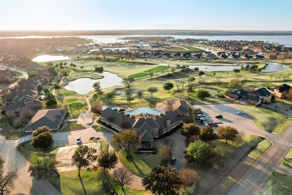 RESORT ON EAGLE MOUNTAIN LAKE - Land