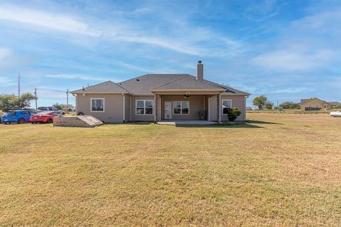 A home in Wills Point