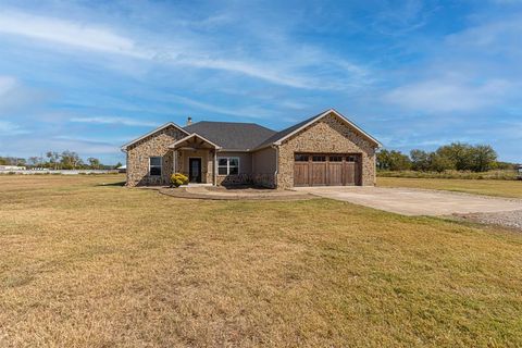 A home in Wills Point