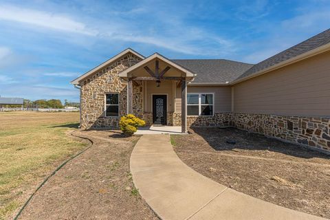 A home in Wills Point