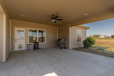 A home in Wills Point