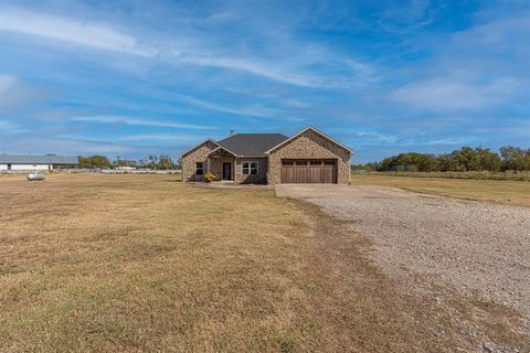 A home in Wills Point