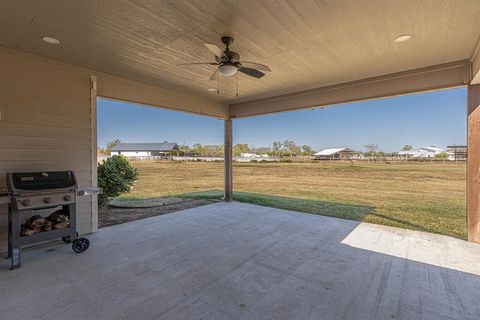 A home in Wills Point