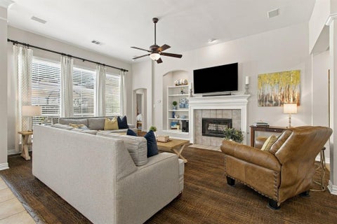 Tiny photo for 3608 Gallop Court, Flower Mound, TX 75028 (MLS # 21395921)