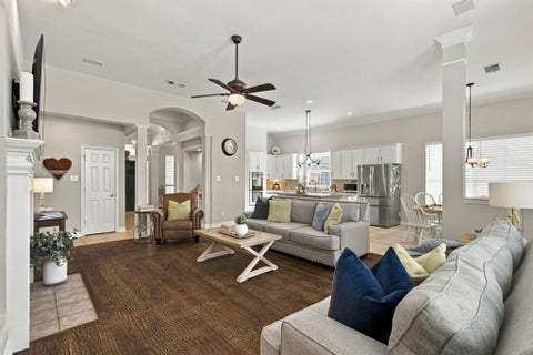 Tiny photo for 3608 Gallop Court, Flower Mound, TX 75028 (MLS # 21395921)