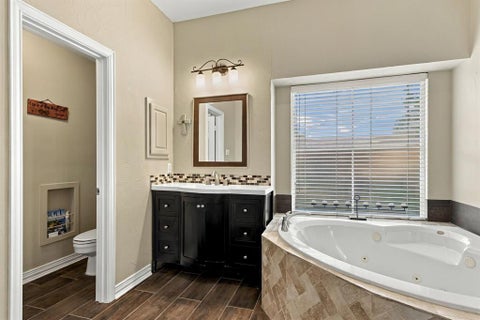 Tiny photo for 3608 Gallop Court, Flower Mound, TX 75028 (MLS # 21395921)