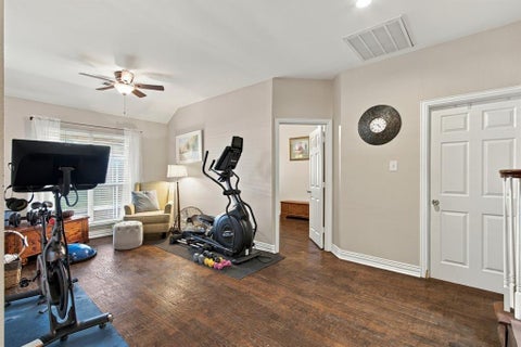 Tiny photo for 3608 Gallop Court, Flower Mound, TX 75028 (MLS # 21395921)