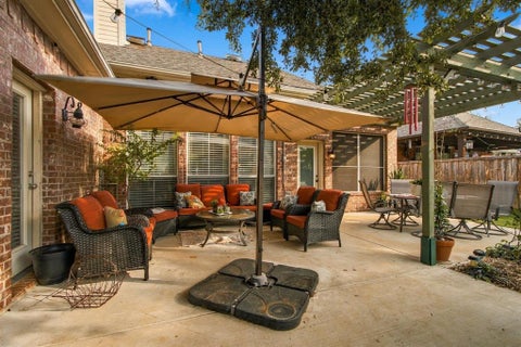 Tiny photo for 3608 Gallop Court, Flower Mound, TX 75028 (MLS # 21395921)