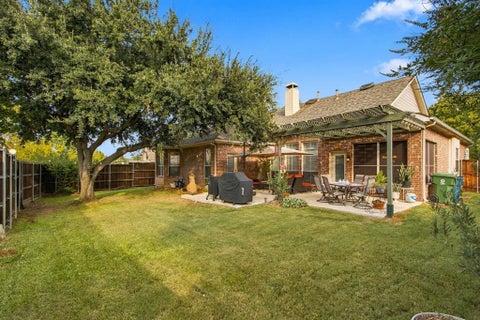 Tiny photo for 3608 Gallop Court, Flower Mound, TX 75028 (MLS # 21395921)