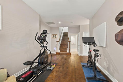 Tiny photo for 3608 Gallop Court, Flower Mound, TX 75028 (MLS # 21395921)