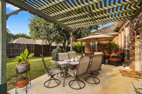 Tiny photo for 3608 Gallop Court, Flower Mound, TX 75028 (MLS # 21395921)
