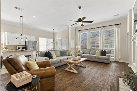 Tiny photo for 3608 Gallop Court, Flower Mound, TX 75028 (MLS # 21395921)