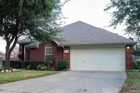 A home in Arlington