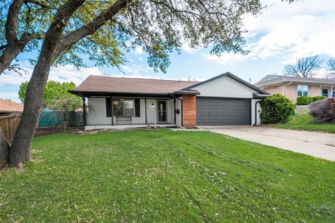 A home in Carrollton