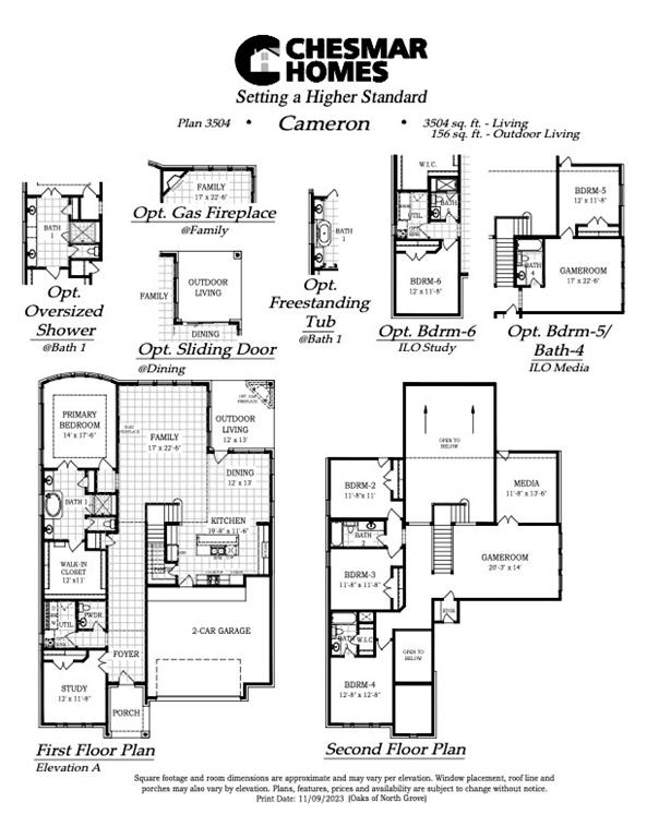Oaks of North Grove - Residential