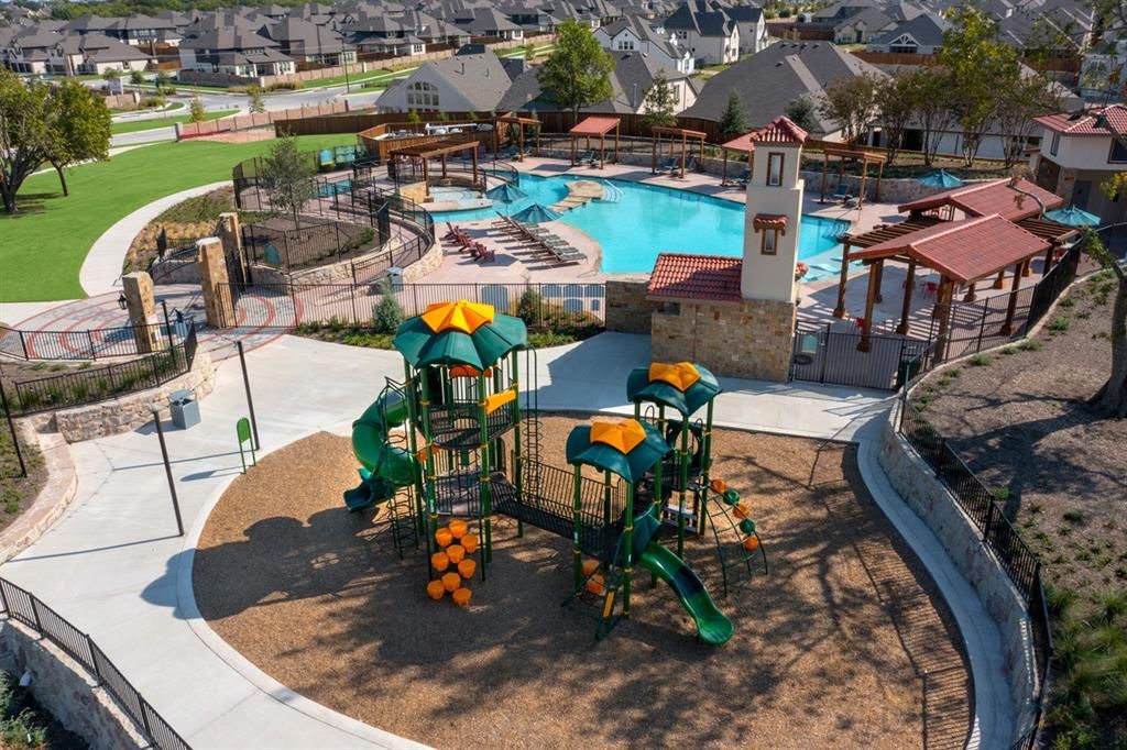 Photo of 1363 Potenza Road, Fate, TX 75087 (MLS # 21164405)