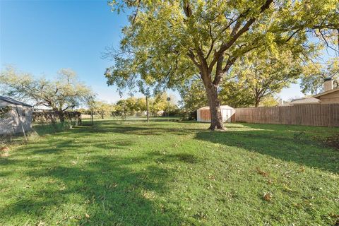 A home in North Richland Hills