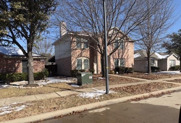 2549 Pilgrim Rest Drive