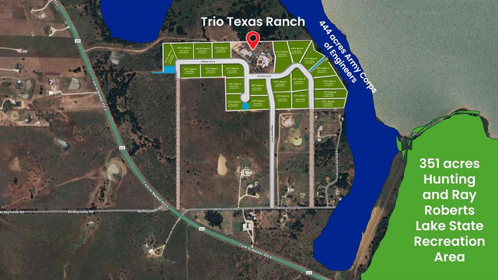 Lakeside Estates - Land