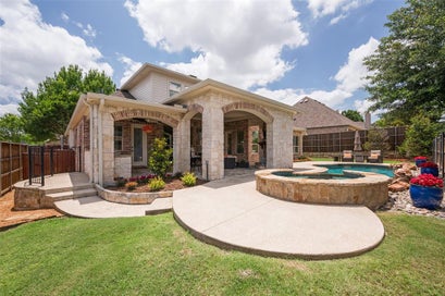 821 Kiowa Drive Prosper TX 75078