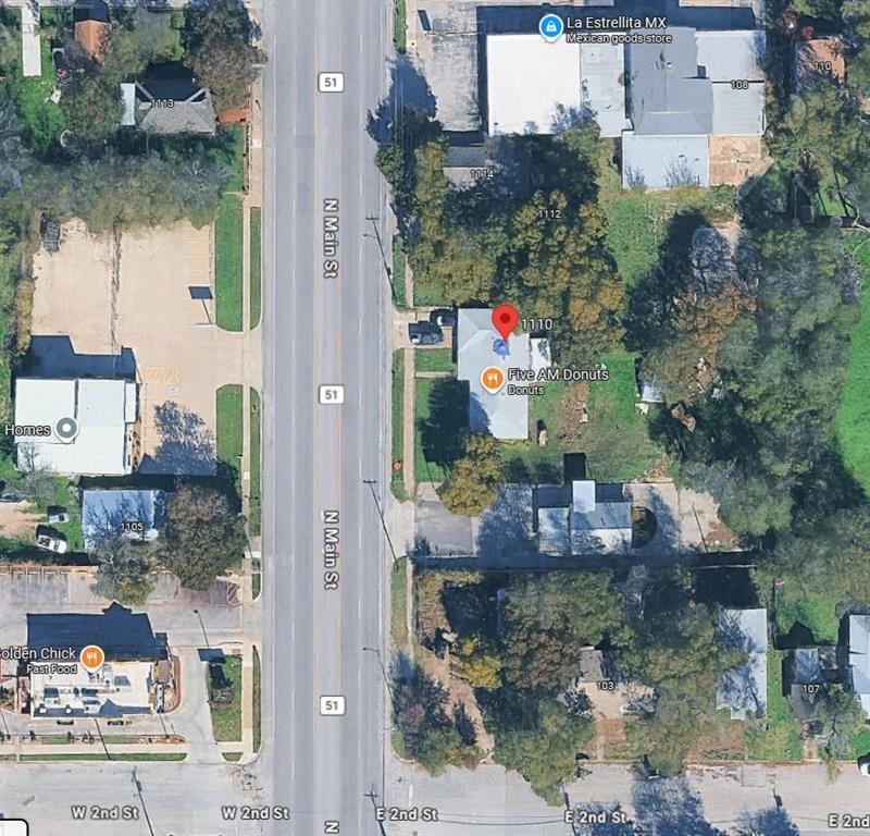 1110 N Main Street
