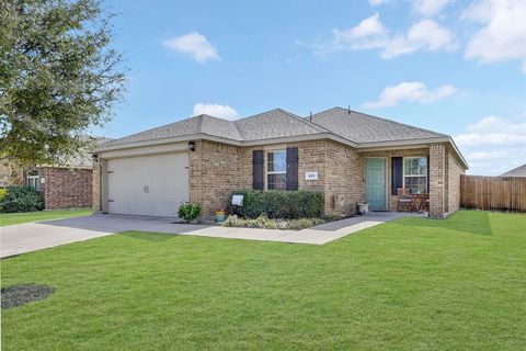 Photo of 124 Park Avenue, Anna, TX 75409 (MLS # 21211125)
