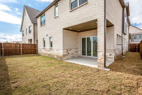 A home in Richardson